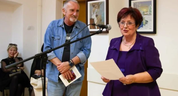 Požežanka Natalija Čerti otvorila izložbu u Zagrebu