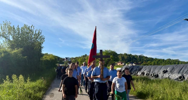 Svečano obilježena svetkovina sv. Florijana u Sulkovcima
