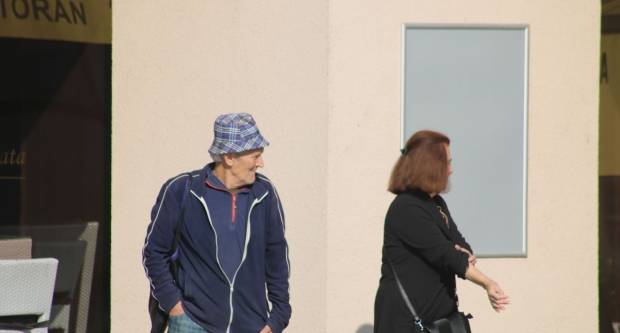 Subotnja šetnja Požegom 20.10.2018.