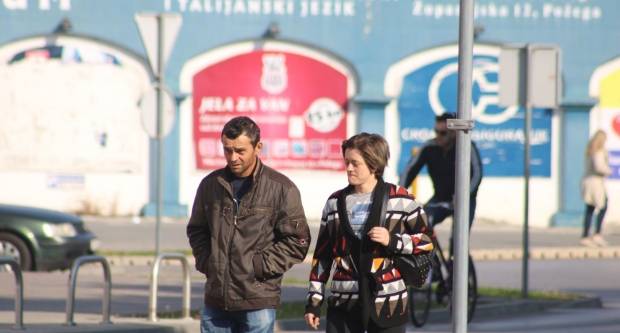 Subotnja šetnja Požegom 20.10.2018.