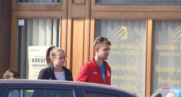 Subotnja šetnja Požegom 20.10.2018.