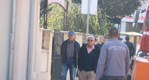 Subotnja šetnja Požegom 20.10.2018.