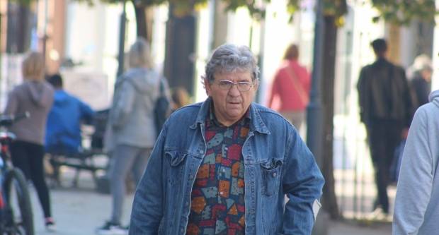 Subotnja šetnja Požegom 20.10.2018.