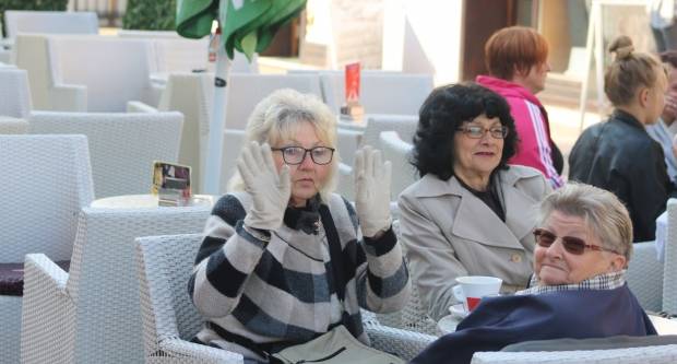 Subotnja šetnja Požegom 20.10.2018.