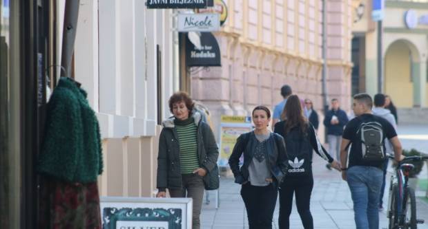 Subotnja šetnja Požegom 20.10.2018.