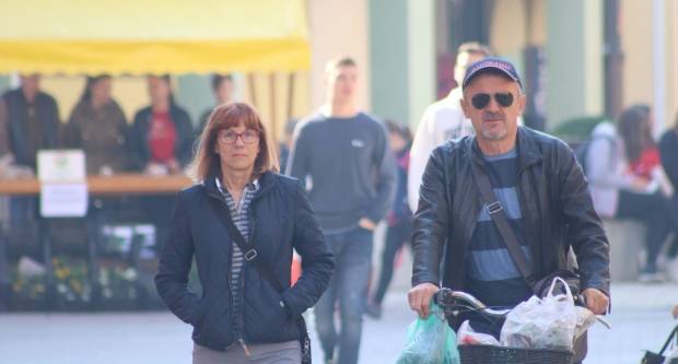 Subotnja šetnja Požegom 20.10.2018.