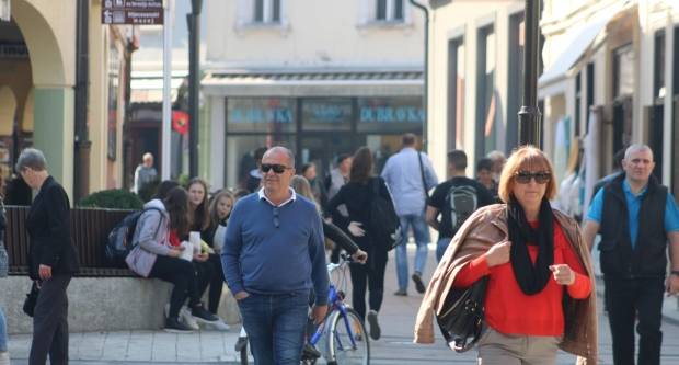 Subotnja šetnja Požegom 20.10.2018.
