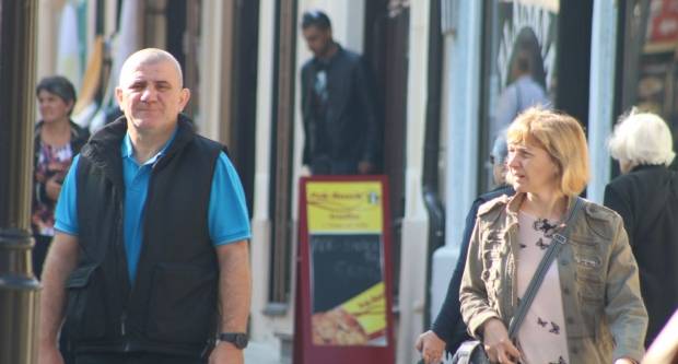 Subotnja šetnja Požegom 20.10.2018.