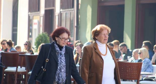 Subotnja šetnja Požegom 20.10.2018.