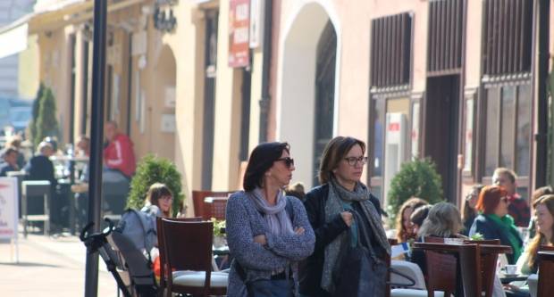 Subotnja šetnja Požegom 20.10.2018.