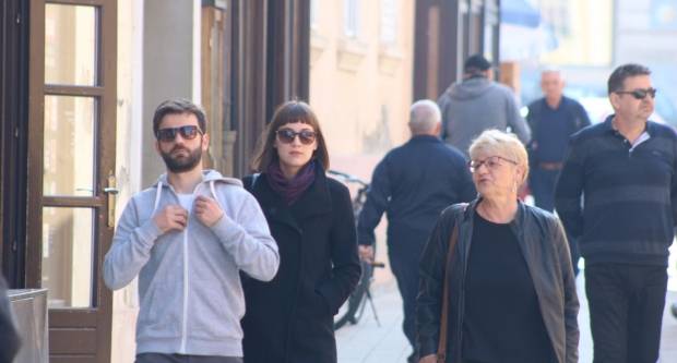 Subotnja šetnja Požegom 20.10.2018.