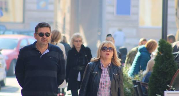 Subotnja šetnja Požegom 20.10.2018.