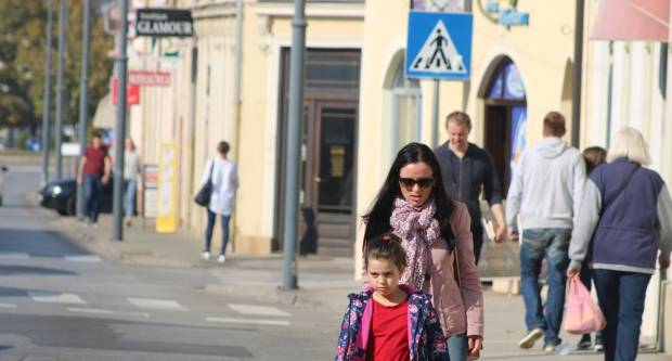 Subotnja šetnja Požegom 20.10.2018.