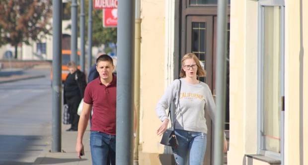 Subotnja šetnja Požegom 20.10.2018.