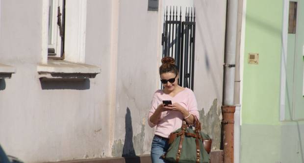 Subotnja šetnja Požegom 20.10.2018.