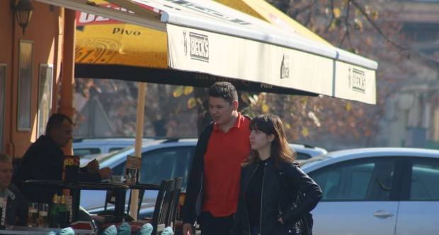 Subotnja šetnja Požegom 20.10.2018.