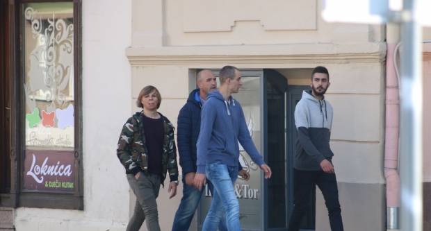 Subotnja šetnja Požegom 20.10.2018.