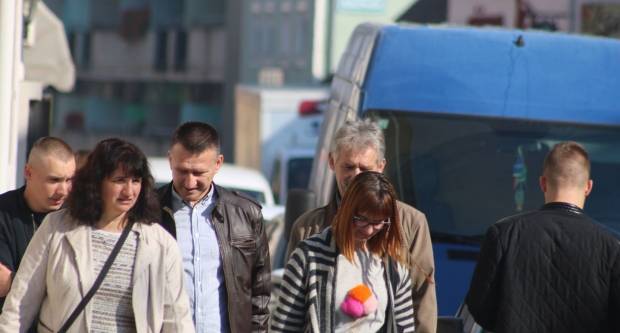 Subotnja šetnja Požegom 20.10.2018.