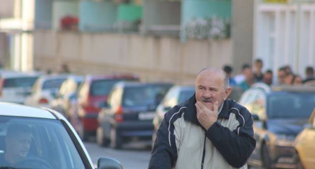 Subotnja šetnja Požegom 20.10.2018.