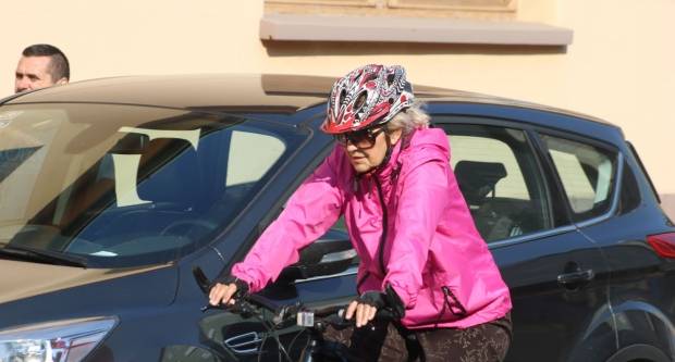 Subotnja šetnja Požegom 20.10.2018.