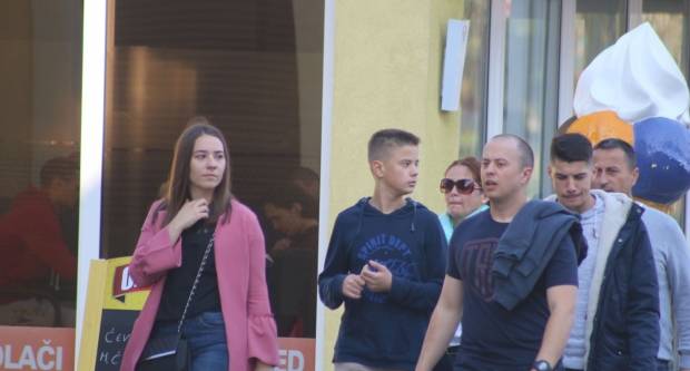 Subotnja šetnja Požegom 20.10.2018.