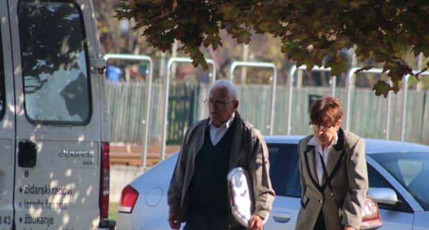 Subotnja šetnja Požegom 20.10.2018.