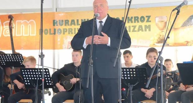 10. jubilarni sajam ʺSlavonski banovacʺ u Pakracu, 20.10.2018.