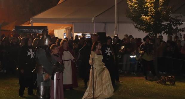 10. jubilarni sajam ʺSlavonski banovacʺ u Pakracu, 20.10.2018.