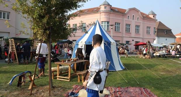 10. jubilarni sajam ʺSlavonski banovacʺ u Pakracu, 20.10.2018.