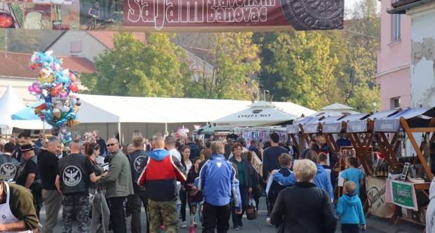 10. jubilarni sajam ʺSlavonski banovacʺ u Pakracu, 20.10.2018.
