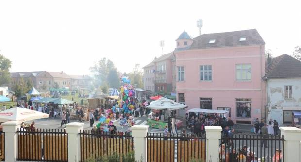 10. jubilarni sajam ʺSlavonski banovacʺ u Pakracu, 20.10.2018.