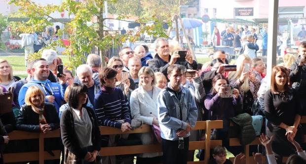 10. jubilarni sajam ʺSlavonski banovacʺ u Pakracu, 20.10.2018.