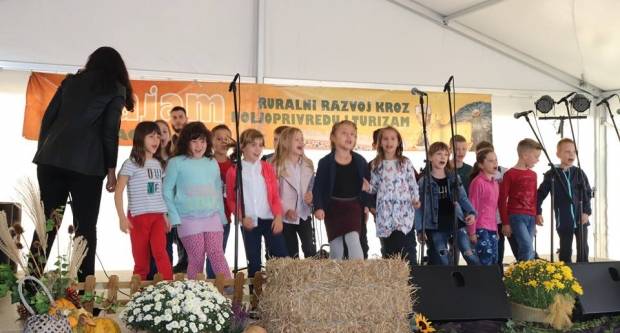 10. jubilarni sajam ʺSlavonski banovacʺ u Pakracu, 20.10.2018.