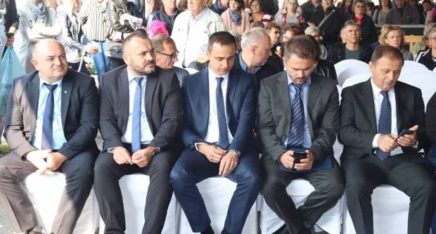 10. jubilarni sajam ʺSlavonski banovacʺ u Pakracu, 20.10.2018.