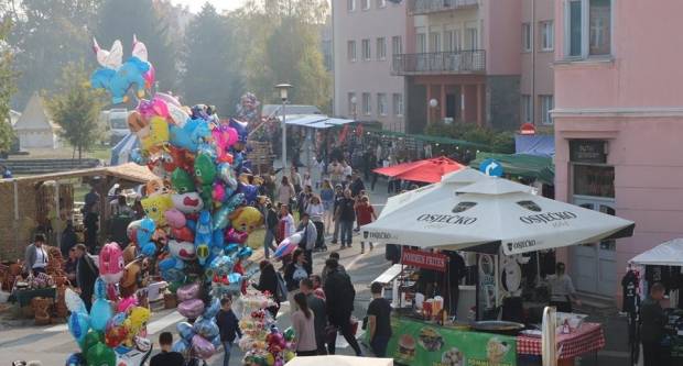 10. jubilarni sajam ʺSlavonski banovacʺ u Pakracu, 20.10.2018.