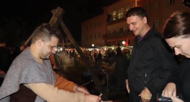 10. jubilarni sajam ʺSlavonski banovacʺ u Pakracu, 20.10.2018.