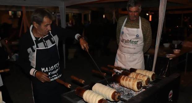 10. jubilarni sajam ʺSlavonski banovacʺ u Pakracu, 20.10.2018.