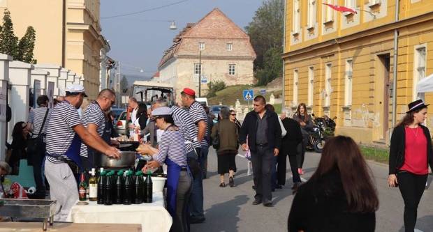 10. jubilarni sajam ʺSlavonski banovacʺ u Pakracu, 20.10.2018.