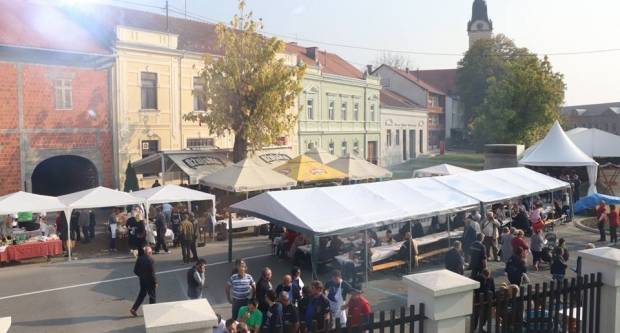 10. jubilarni sajam ʺSlavonski banovacʺ u Pakracu, 20.10.2018.
