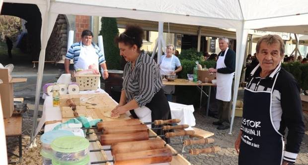 10. jubilarni sajam ʺSlavonski banovacʺ u Pakracu, 20.10.2018.