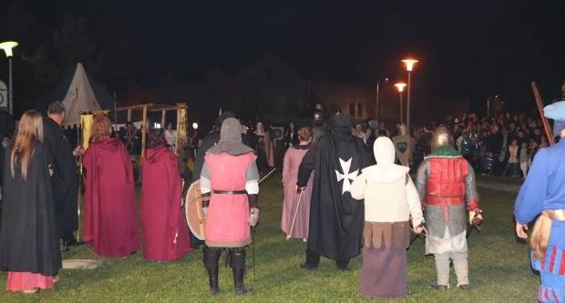 10. jubilarni sajam ʺSlavonski banovacʺ u Pakracu, 20.10.2018.