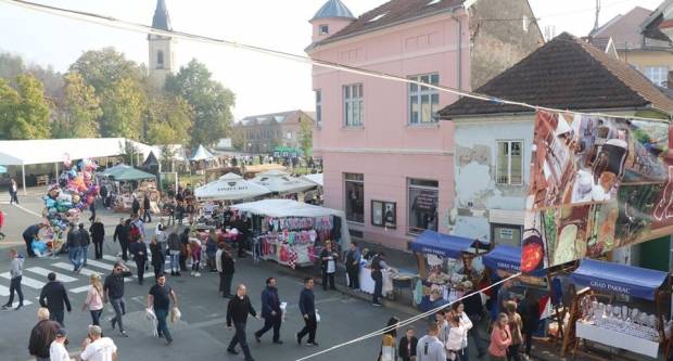10. jubilarni sajam ʺSlavonski banovacʺ u Pakracu, 20.10.2018.
