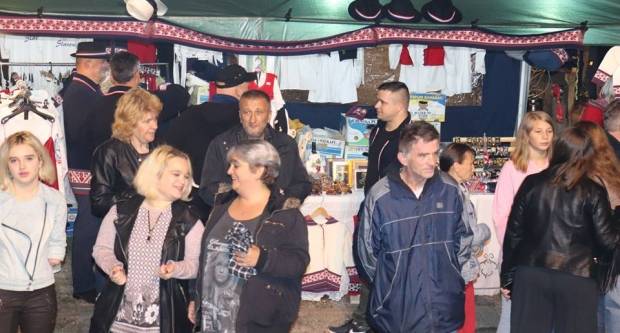 10. jubilarni sajam ʺSlavonski banovacʺ u Pakracu, 20.10.2018.