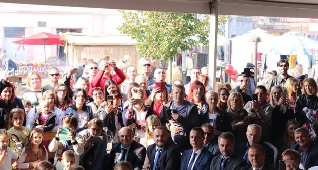 10. jubilarni sajam ʺSlavonski banovacʺ u Pakracu, 20.10.2018.