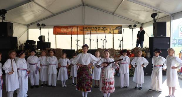 10. jubilarni sajam ʺSlavonski banovacʺ u Pakracu, 20.10.2018.