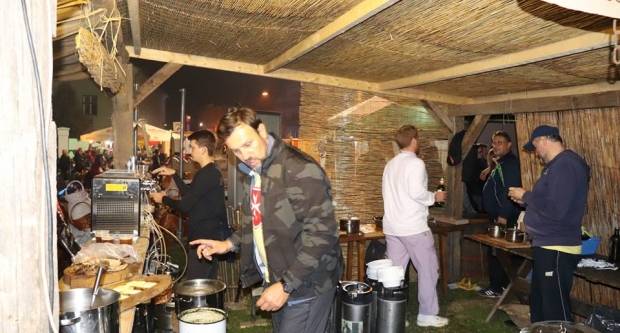 10. jubilarni sajam ʺSlavonski banovacʺ u Pakracu, 20.10.2018.