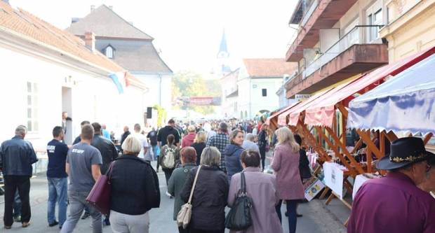 10. jubilarni sajam ʺSlavonski banovacʺ u Pakracu, 20.10.2018.
