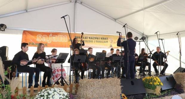 10. jubilarni sajam ʺSlavonski banovacʺ u Pakracu, 20.10.2018.