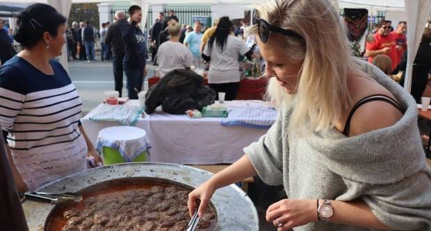 10. jubilarni sajam ʺSlavonski banovacʺ u Pakracu, 20.10.2018.