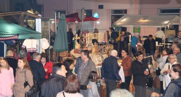 10. jubilarni sajam ʺSlavonski banovacʺ u Pakracu, 20.10.2018.